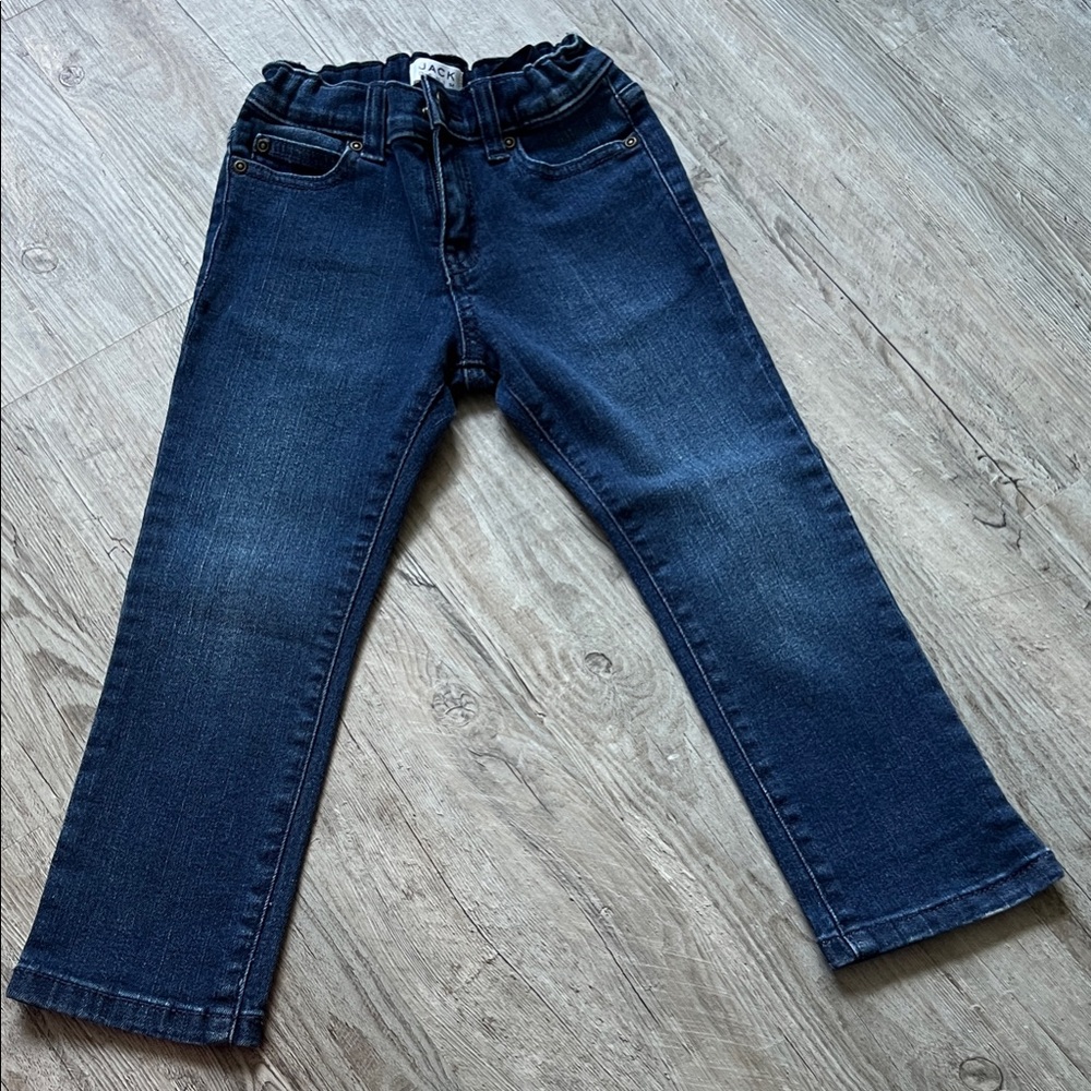 Janie and Jack Kids Denim Jeans